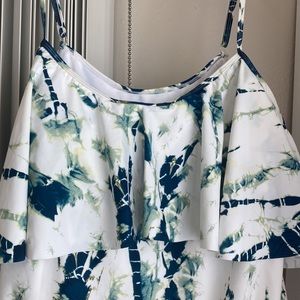 Boohoo One Piece Swimsuit